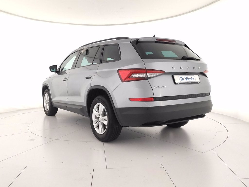 SKODA Kodiaq 1.5 tsi act executive dsg 7p.ti