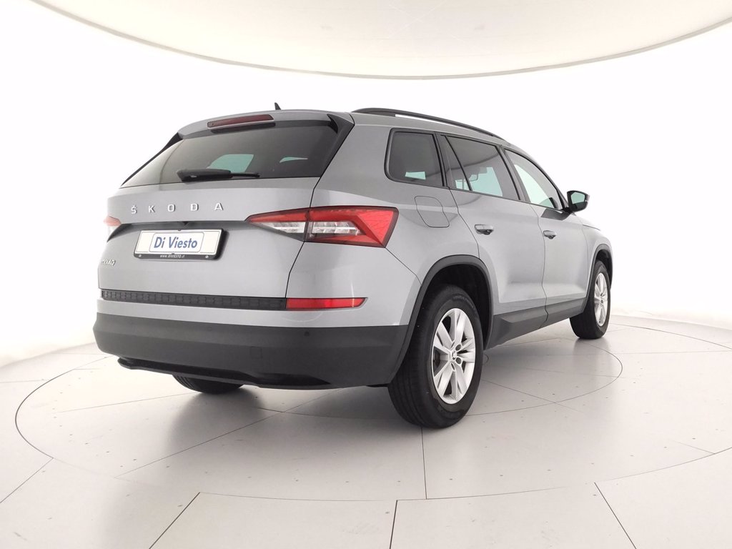 SKODA Kodiaq 1.5 tsi act executive dsg 7p.ti