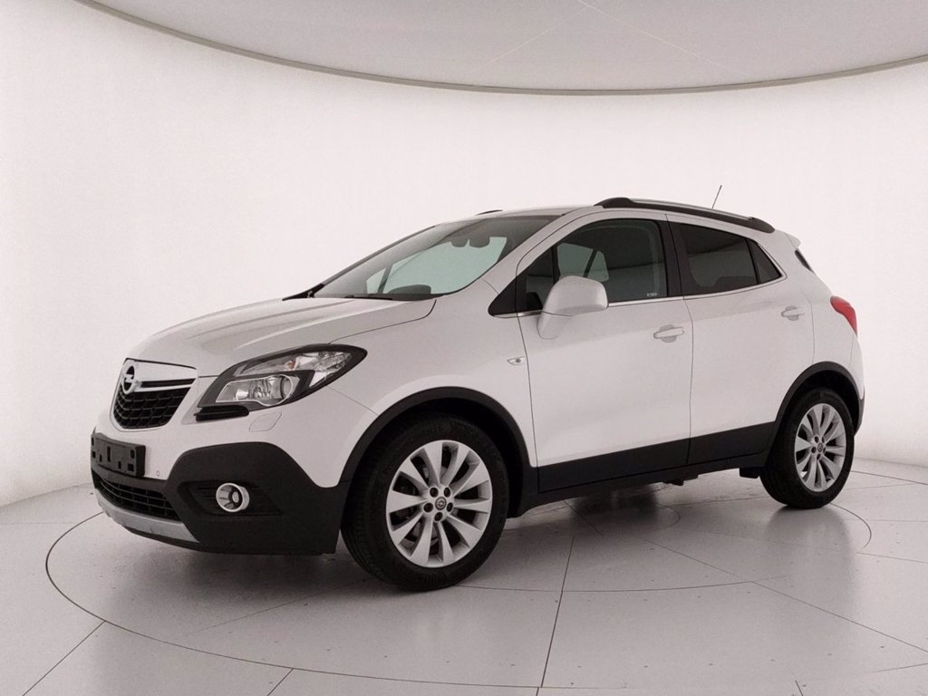 OPEL Mokka x 1.4 turbo 140cv innovation 4x4 s&s