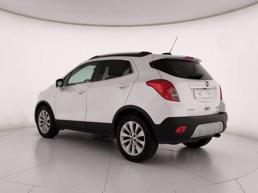 OPEL Mokka x 1.4 turbo 140cv innovation 4x4 s&s