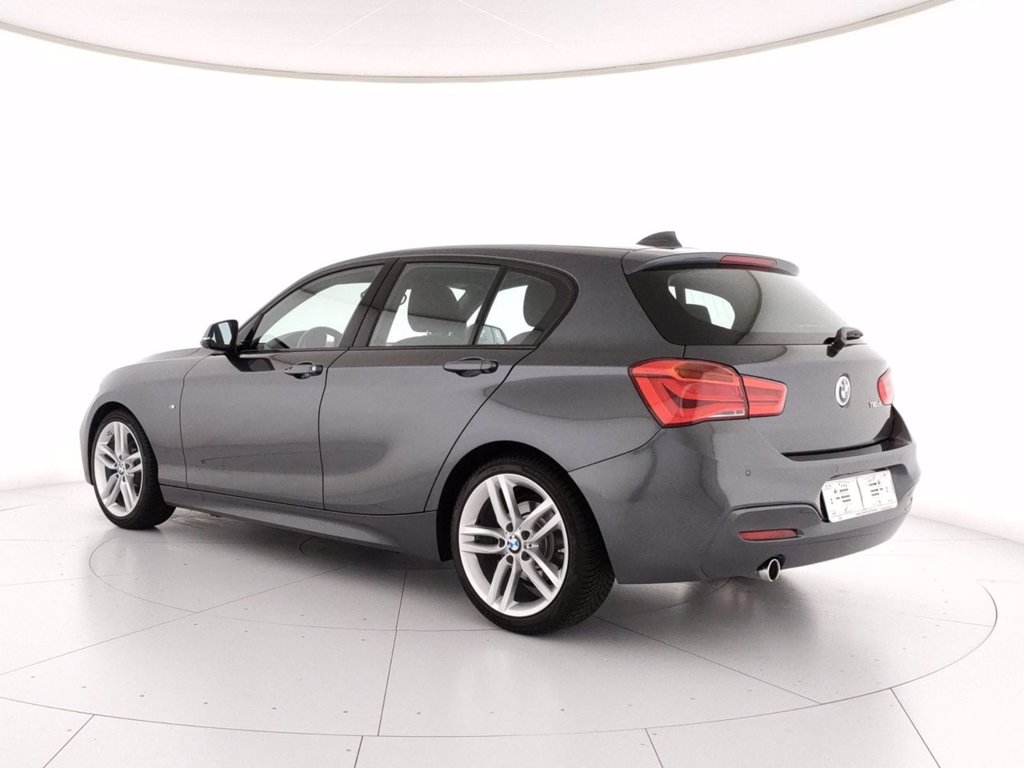 BMW 116d 5p msport auto