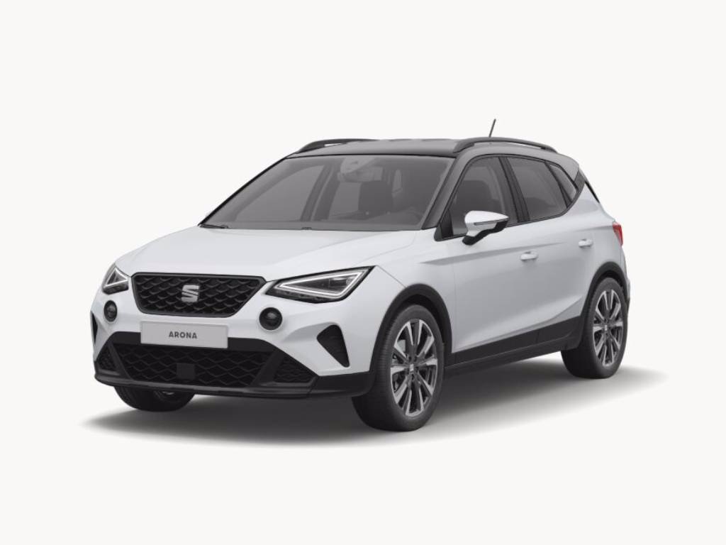 SEAT Arona 1.0 EcoTSI Black Edition