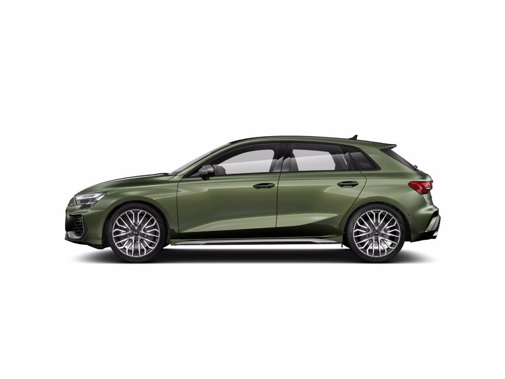 AUDI S3 SPB TFSI 333 CV quattro S tronic sport attitude