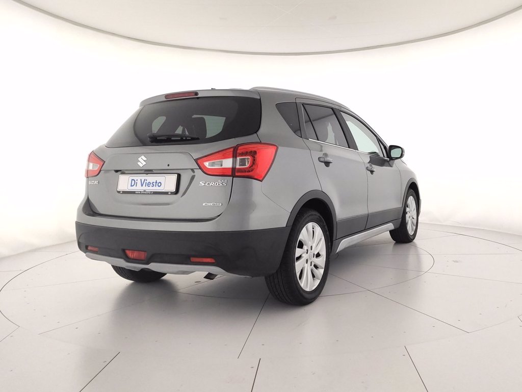 SUZUKI S-cross 1.4 boosterjet cool s&s 4wd allgrip