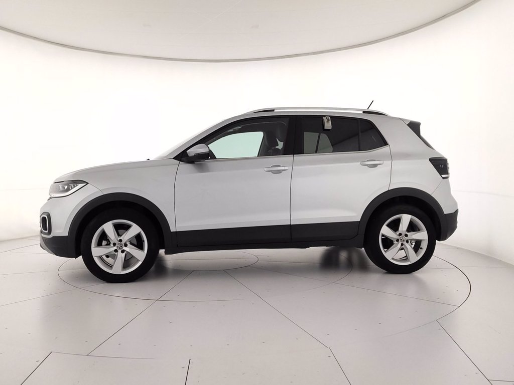 VOLKSWAGEN T-cross 1.0 tsi advanced 110cv