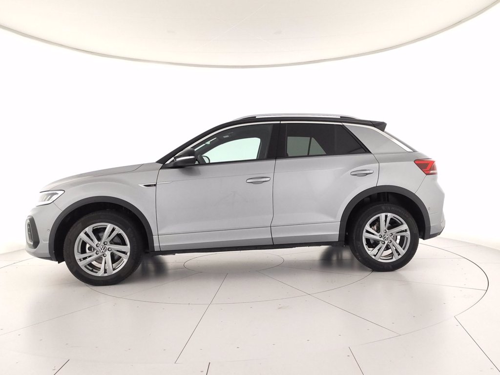 VOLKSWAGEN T-roc 1.5 tsi r-line dsg