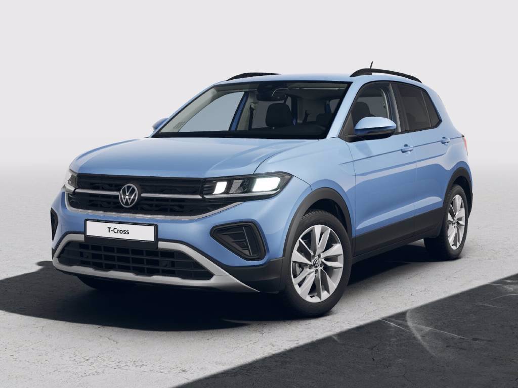 VOLKSWAGEN T-Cross 1.0 TSI Edition Plus