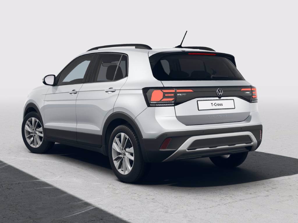 VOLKSWAGEN T-Cross 1.0 TSI Life