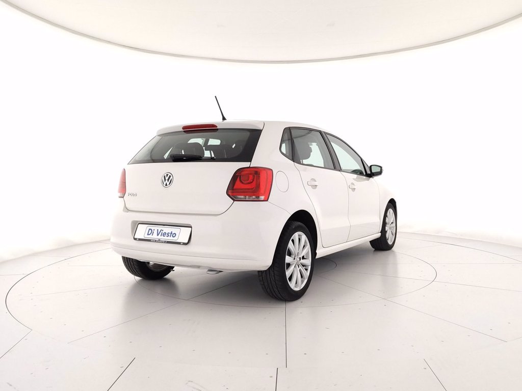 VOLKSWAGEN Polo 1.2 TDI BM