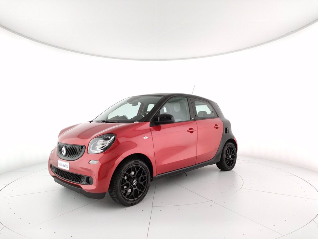 SMART Forfour 1.0 passion 71cv