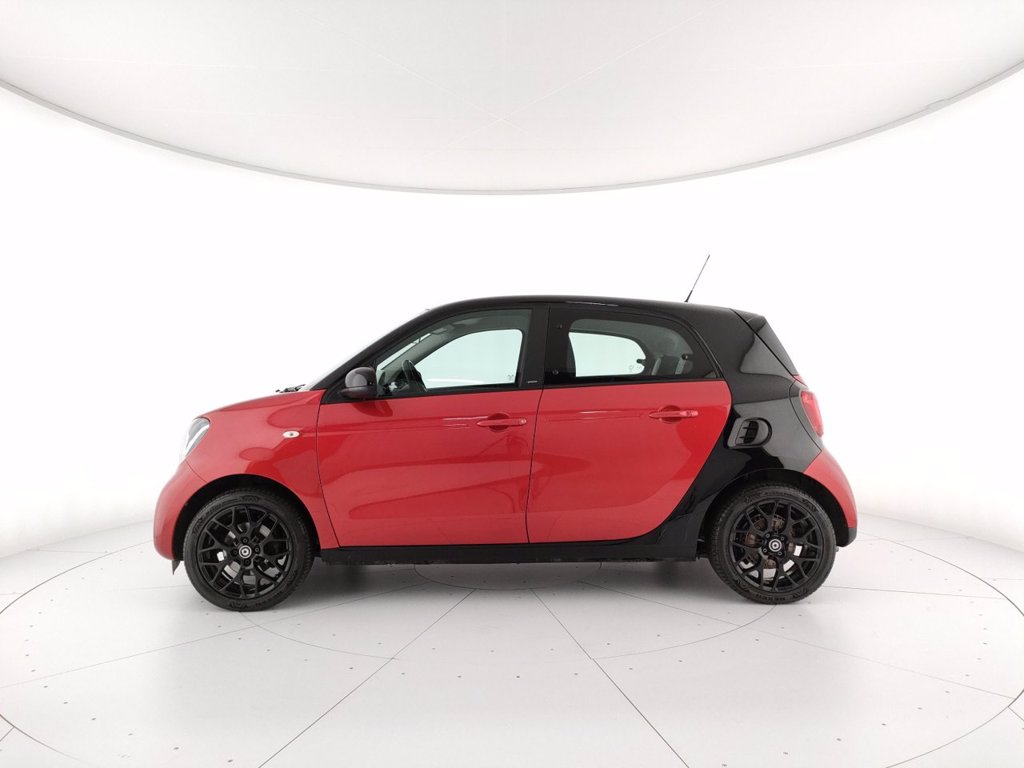 SMART Forfour 1.0 passion 71cv