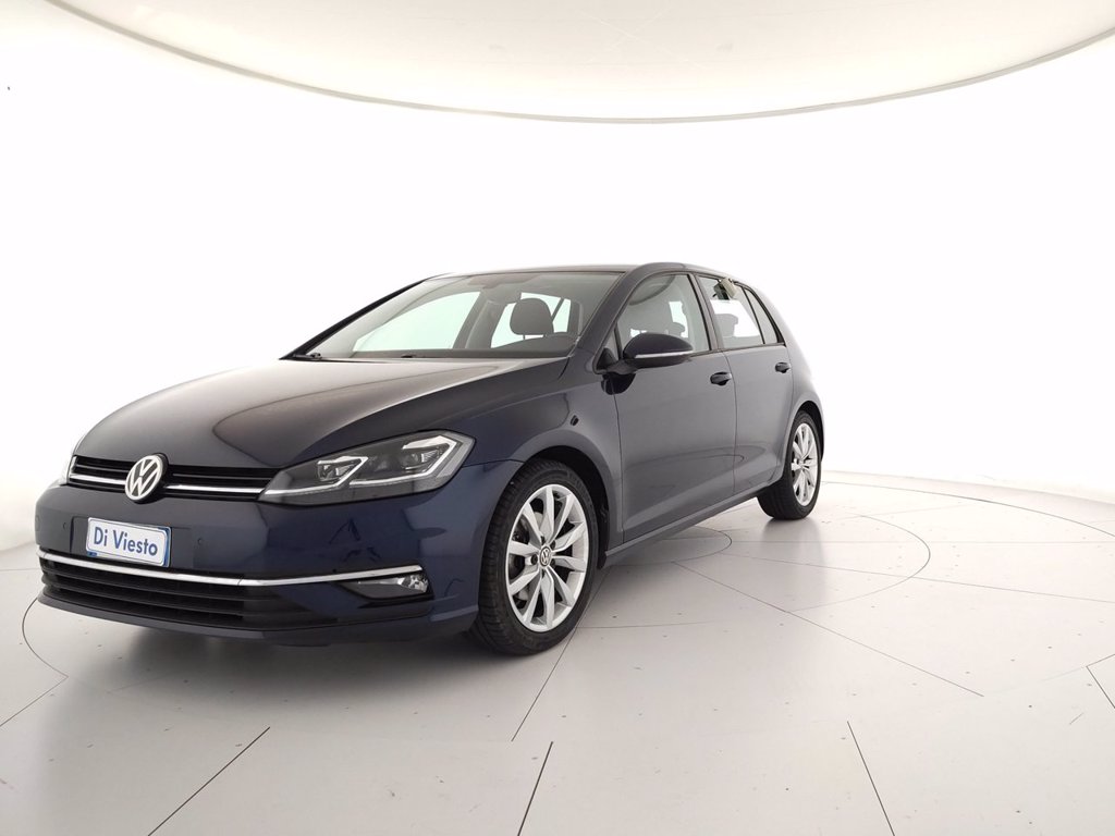 VOLKSWAGEN Golf 5p 1.4 tsi executive 125cv dsg