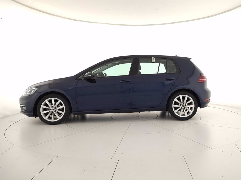 VOLKSWAGEN Golf 5p 1.4 tsi executive 125cv dsg