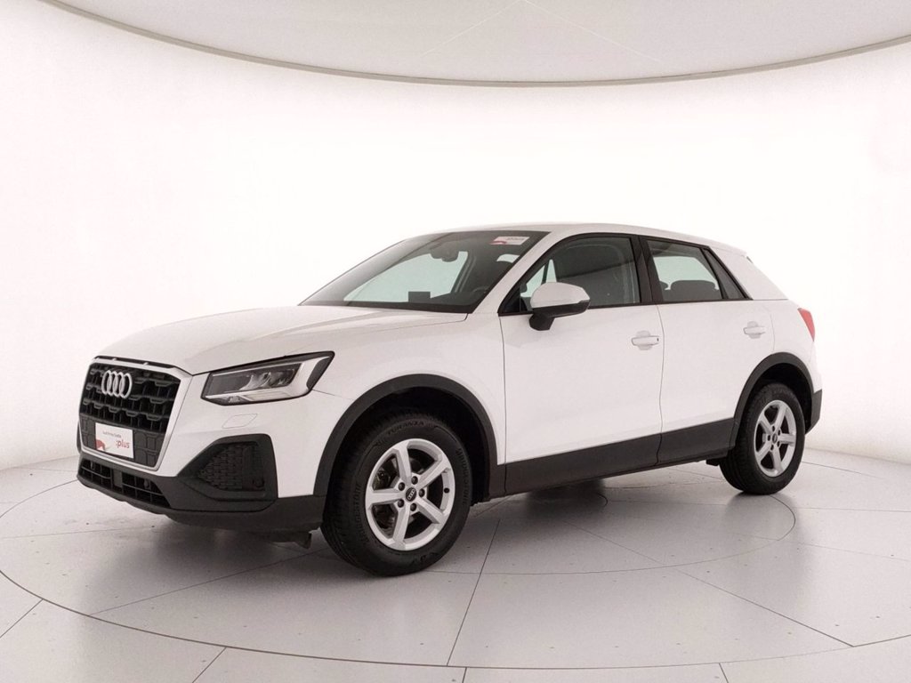 AUDI Q2 30 2.0 tdi business