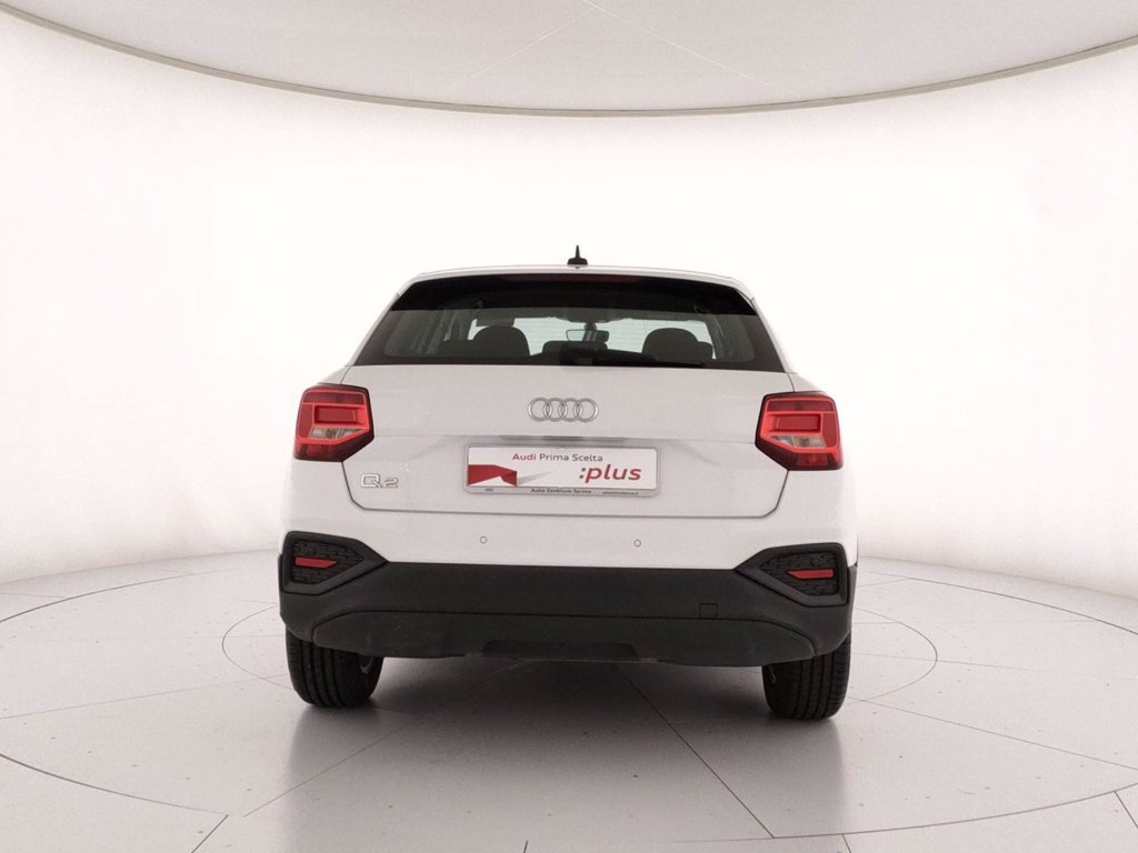 AUDI Q2 30 2.0 tdi business