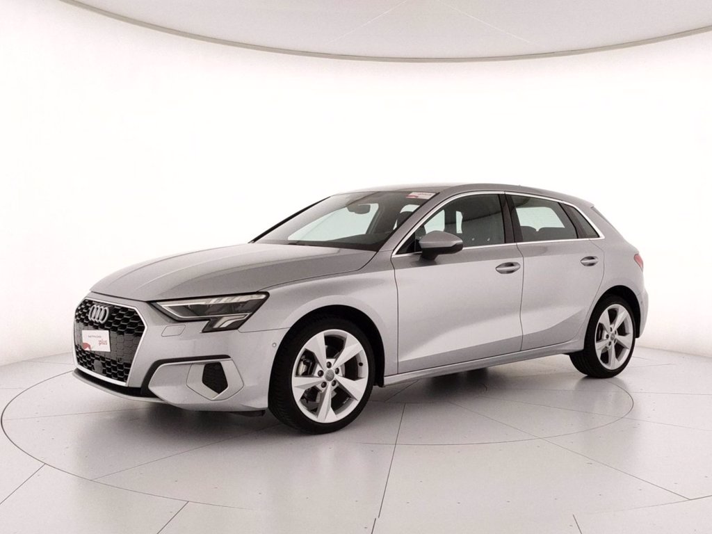 AUDI A3 sportback 35 1.5 tfsi business advanced