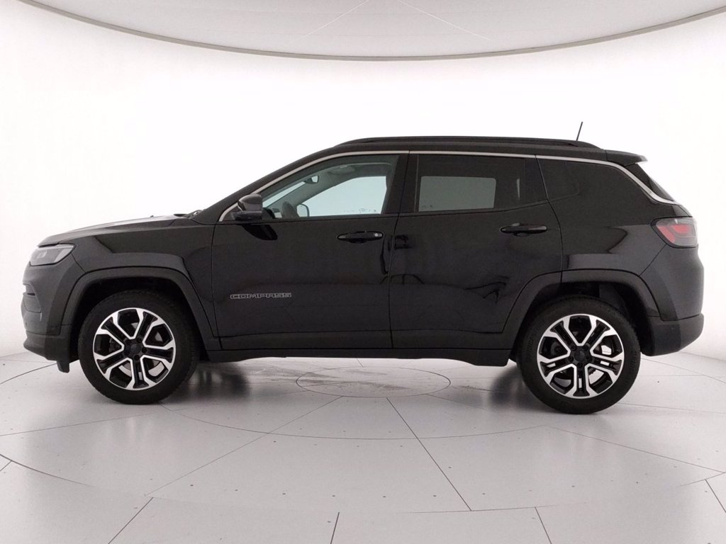 JEEP Compass 1.5 turbo t4 mhev limited 2wd 130cv dct