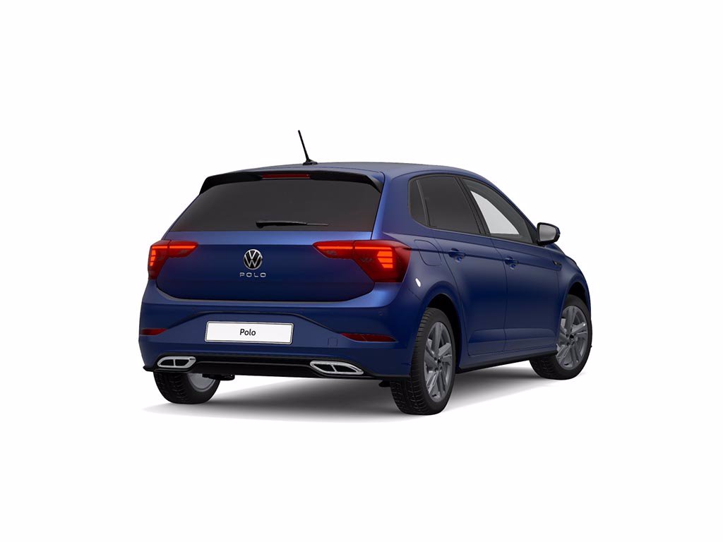 VOLKSWAGEN Polo 1.0 TSI R-Line