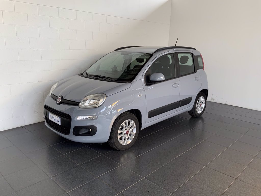 FIAT Panda 1.2 lounge easypower gpl 69cv my19