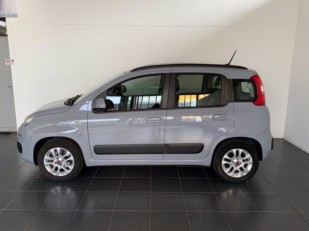 FIAT Panda 1.2 lounge easypower gpl 69cv my19