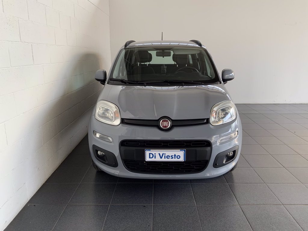 FIAT Panda 1.2 lounge easypower gpl 69cv my19