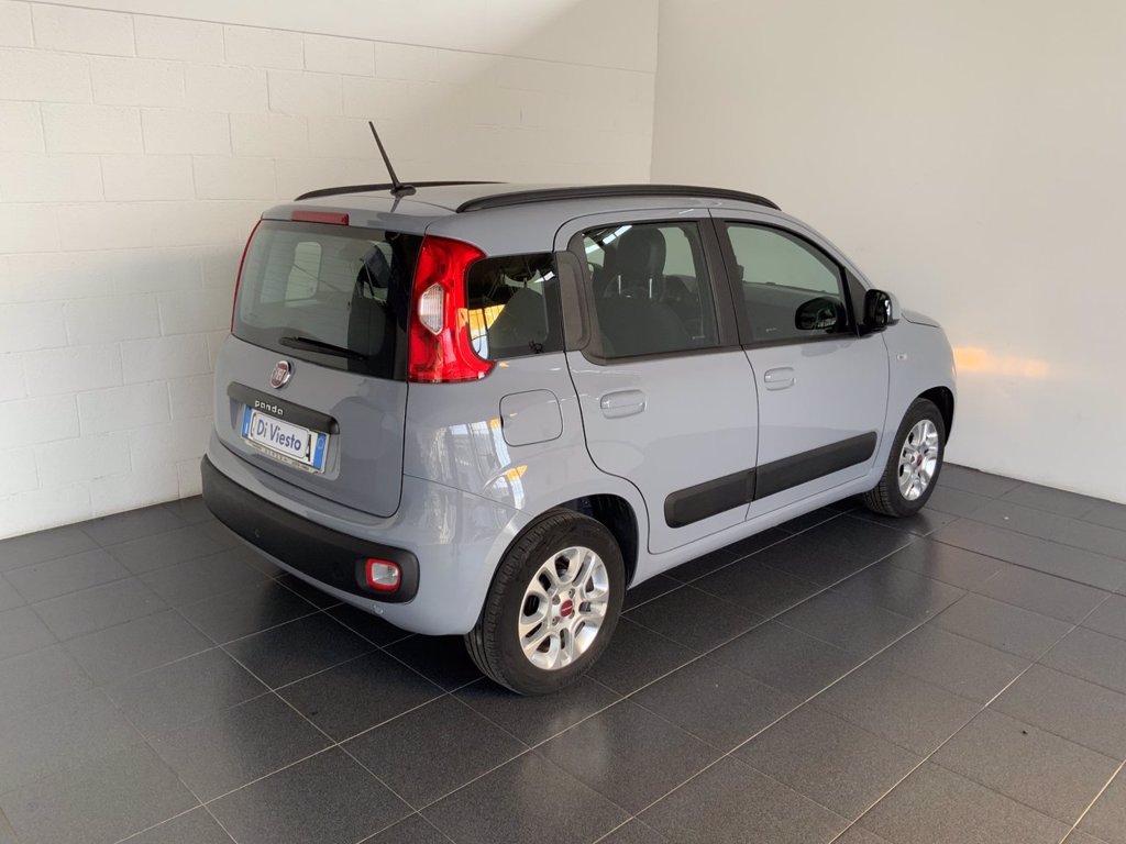 FIAT Panda 1.2 lounge easypower gpl 69cv my19