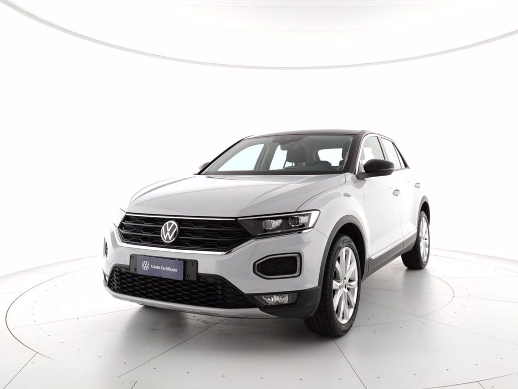 VOLKSWAGEN T-roc 1.5 tsi business