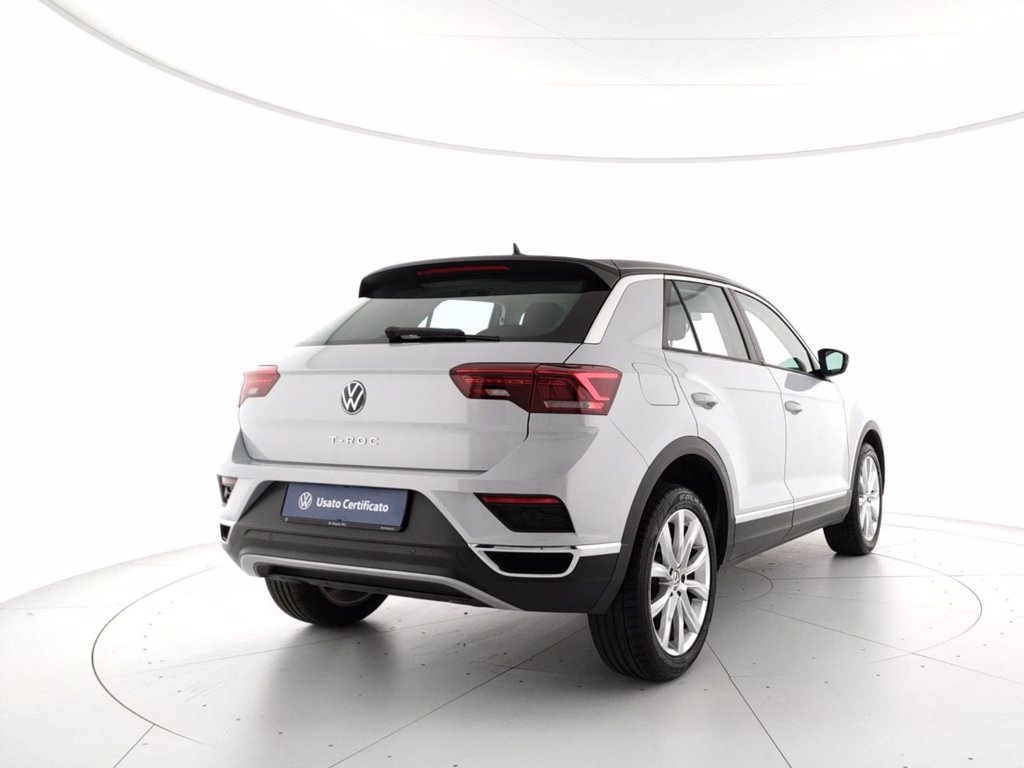 VOLKSWAGEN T-roc 1.5 tsi business