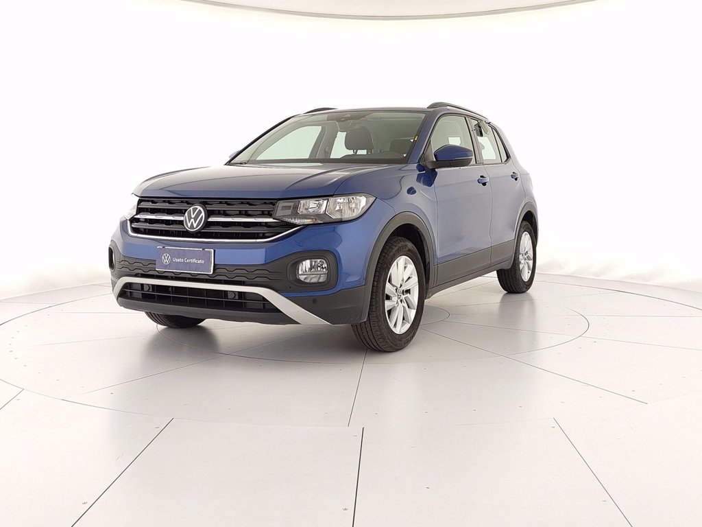 VOLKSWAGEN T-cross 1.0 tsi style 95cv