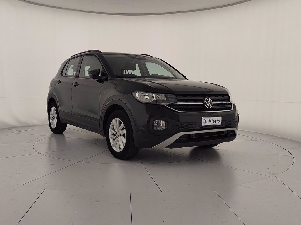 VOLKSWAGEN T-cross 1.0 tsi style 95cv