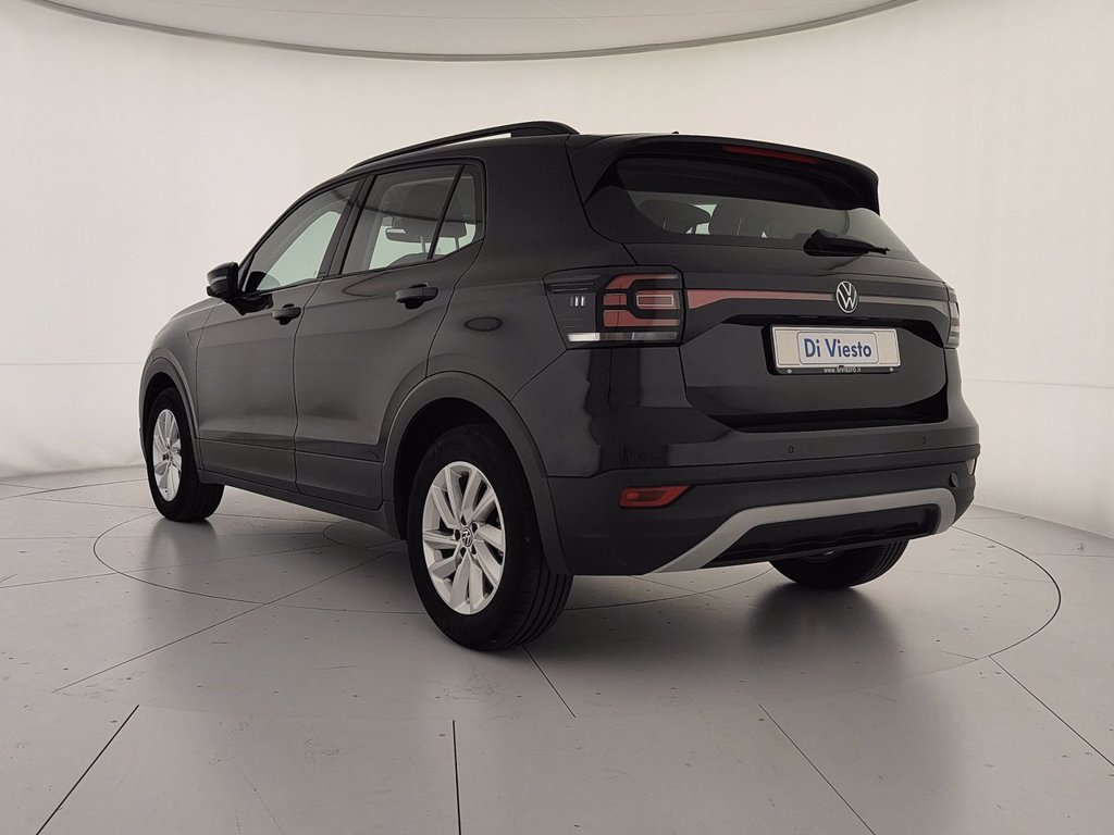 VOLKSWAGEN T-cross 1.0 tsi style 95cv