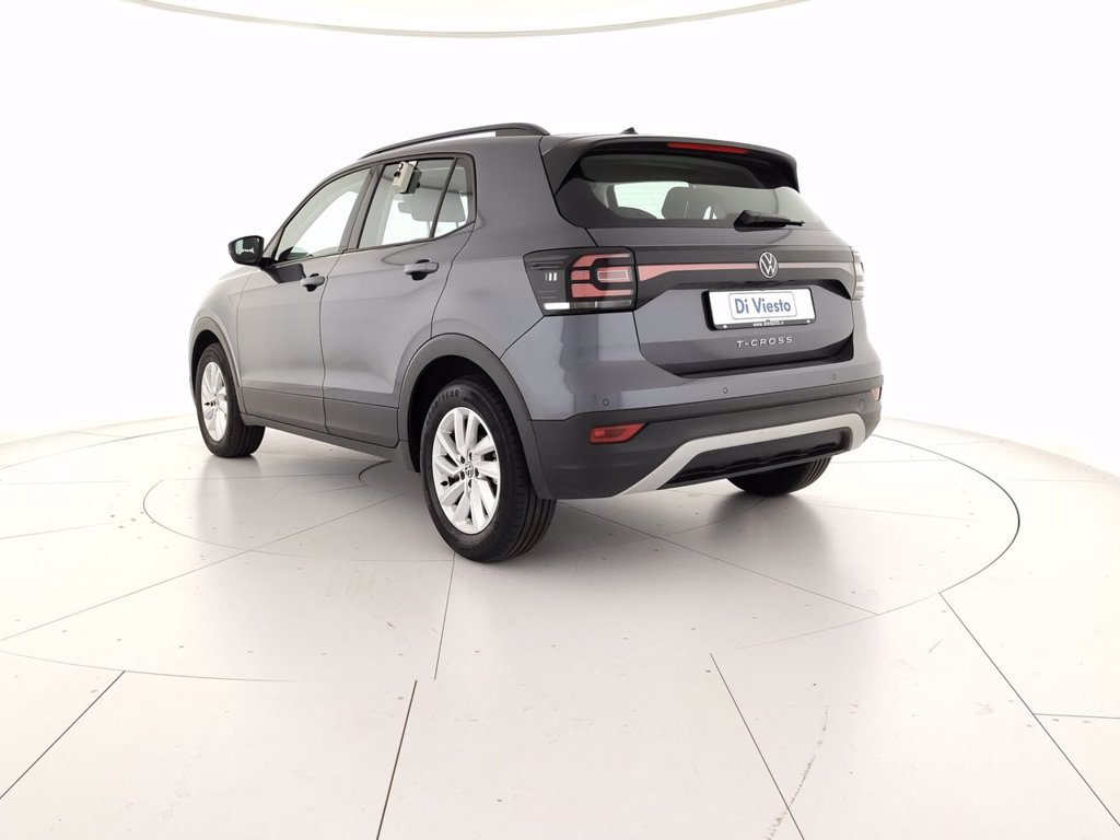 VOLKSWAGEN T-cross 1.0 tsi style 110cv dsg