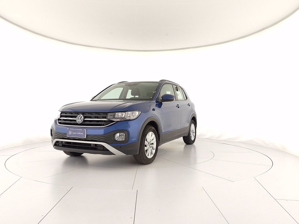 VOLKSWAGEN T-cross 1.0 tsi style 95cv