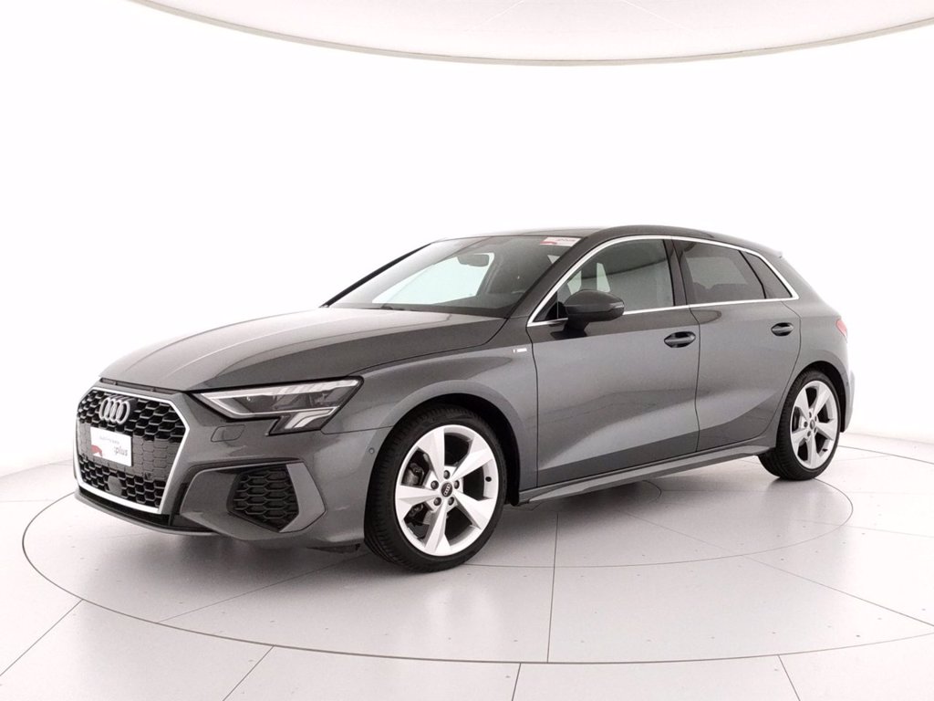 AUDI A3 sportback 35 2.0 tdi s line edition s-tronic