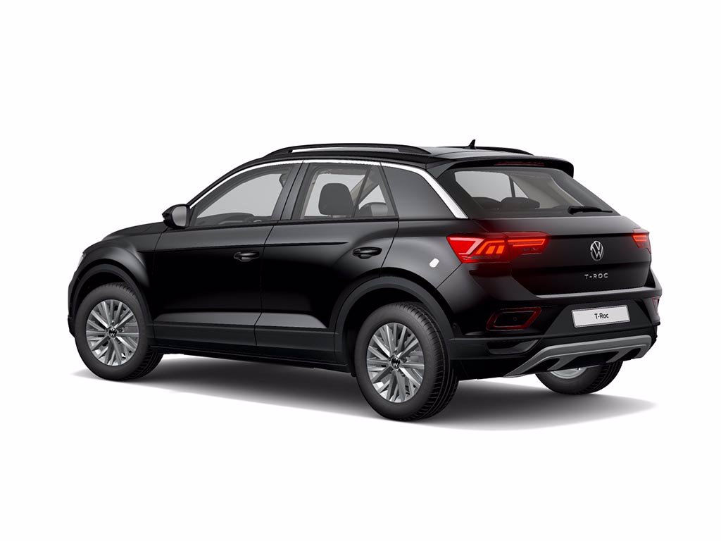 VOLKSWAGEN T-Roc 1.5 TSI ACT DSG Life