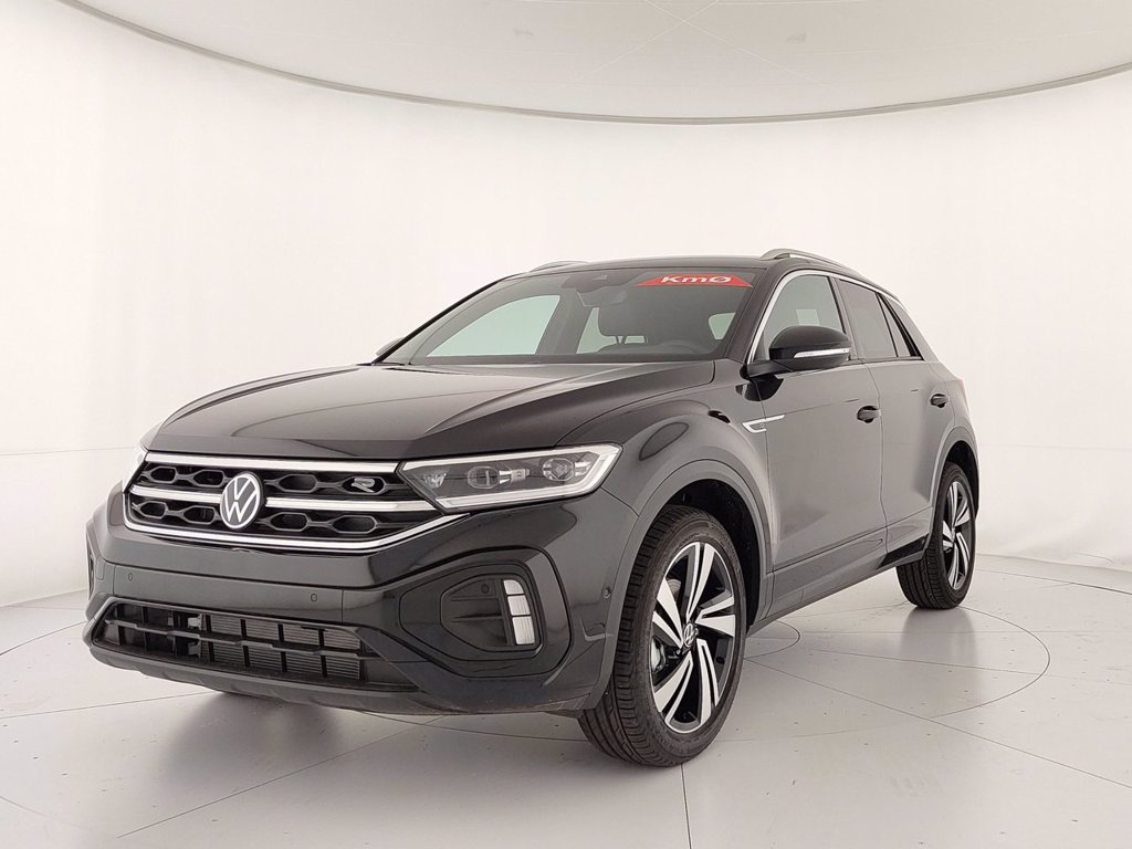 VOLKSWAGEN T-roc 1.0 tsi r-line 110cv