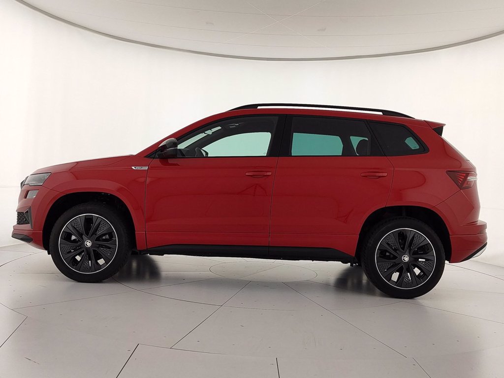 SKODA Karoq 1.5 tsi sportline dsg