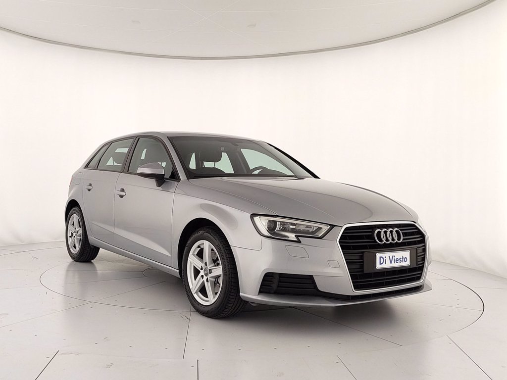 AUDI A3 sportback 1.6 tdi 110cv