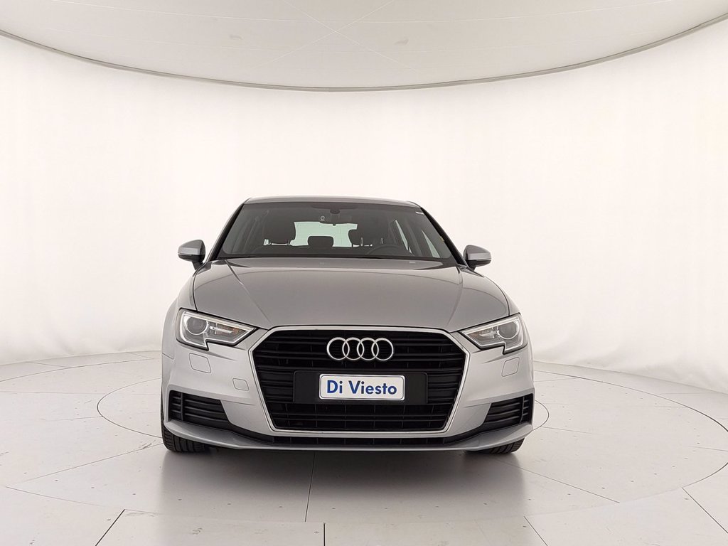 AUDI A3 sportback 1.6 tdi 110cv