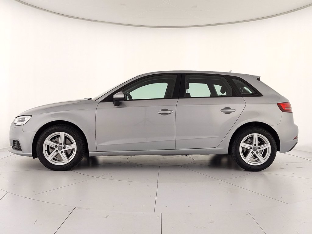 AUDI A3 sportback 1.6 tdi 110cv