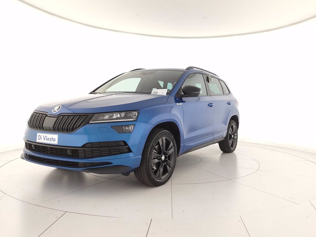 SKODA Karoq 1.5 tsi act sportline dsg