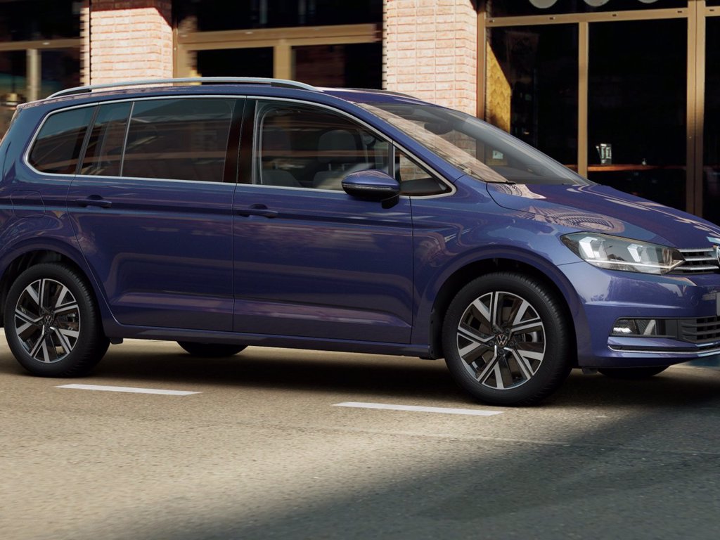 VOLKSWAGEN Touran 2.0 tdi executive dsg