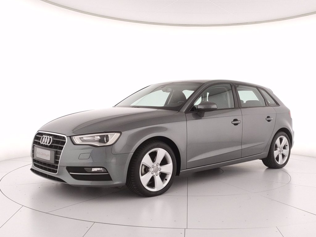 AUDI A3 sportback 1.6 tdi ambition 110cv e6