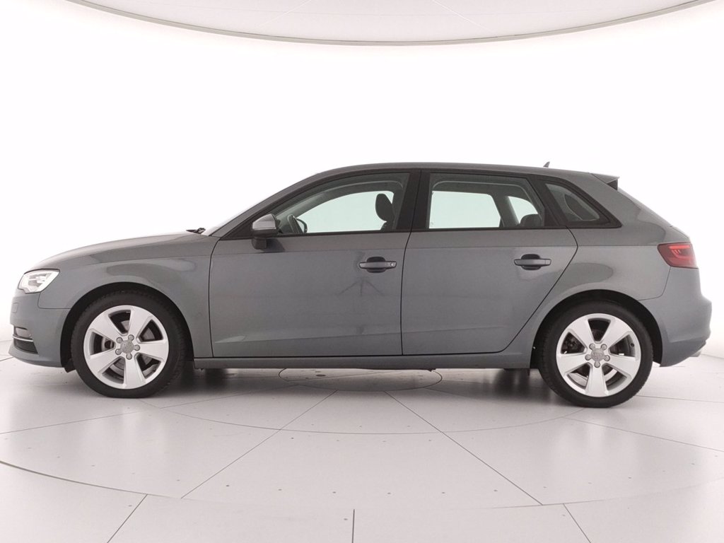 AUDI A3 sportback 1.6 tdi ambition 110cv e6