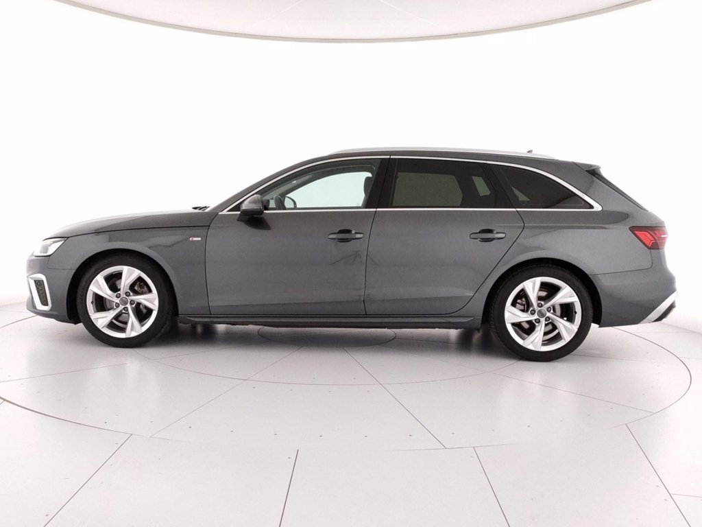 AUDI A4 avant 35 2.0 tdi mhev s line edition 163cv s-tronic