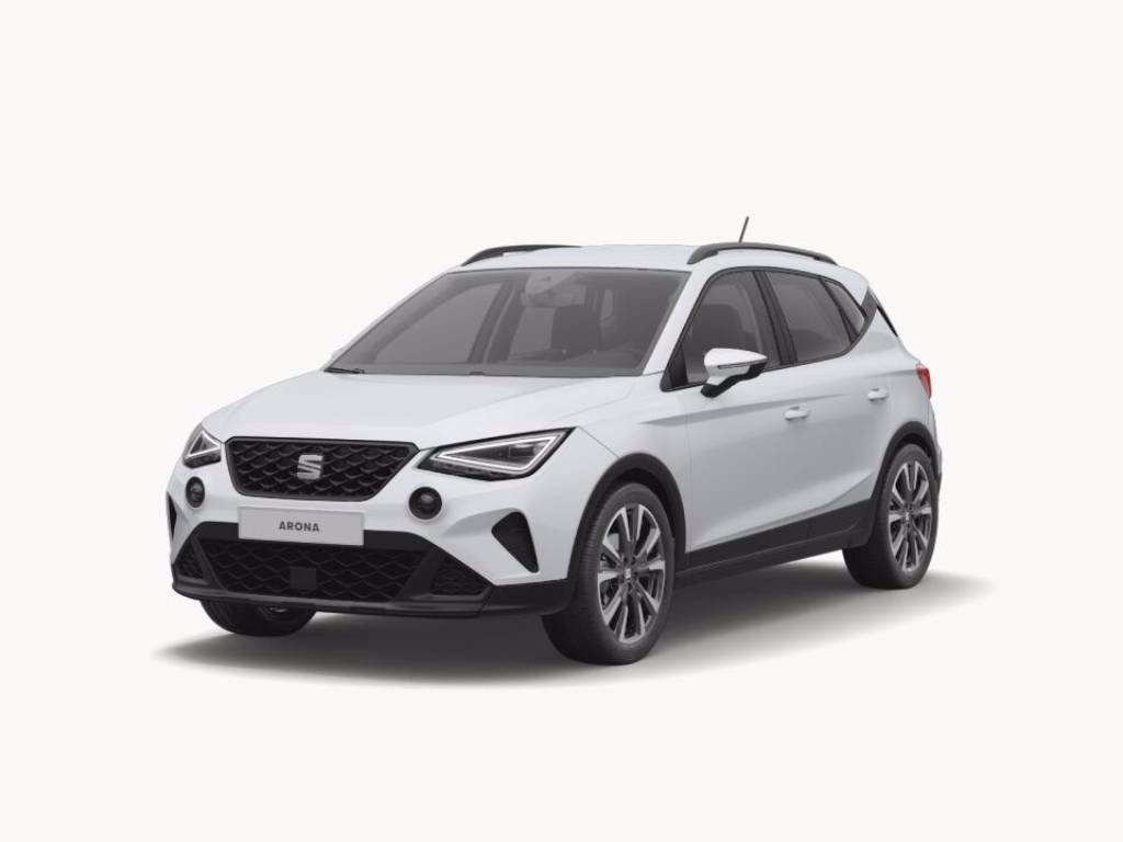 SEAT Arona 1.0 EcoTSI Black Edition