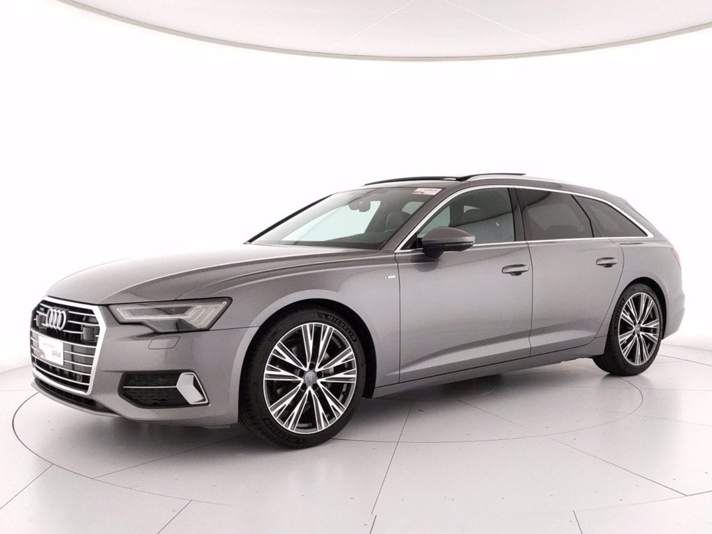 AUDI A6 avant 40 2.0 tdi mhev business sport quattro s-tronic