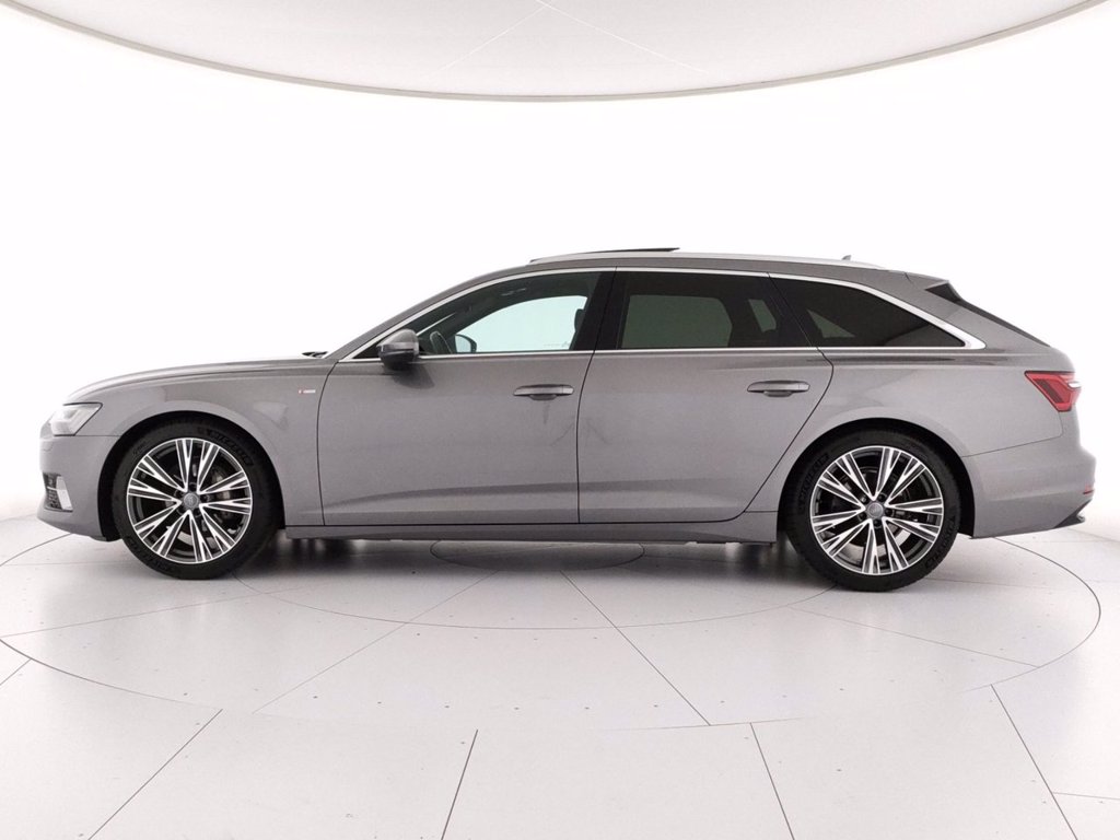 AUDI A6 avant 40 2.0 tdi mhev business sport quattro s-tronic