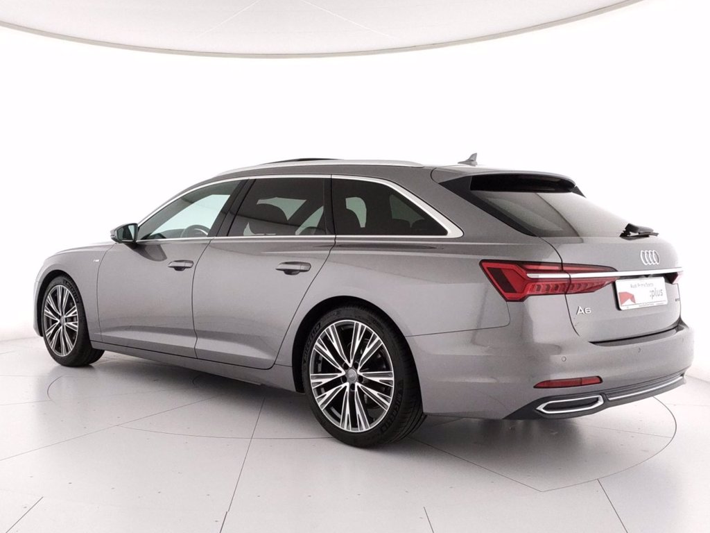 AUDI A6 avant 40 2.0 tdi mhev business sport quattro s-tronic