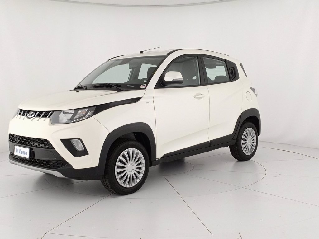 MAHINDRA Kuv100 1.2 k8 m-bifuel